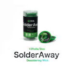 2UUL DW11 Desolder Wick 2015 ( Width 2.0MM / Length 1.5M )