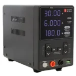 YCS 3060 Power Supply Station for Mobile Phone Maintenance High Power C Ammeter Burning Machine Short Circuit Repair Tools Sale! 9%