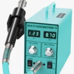 Maxx Pamma 857DW+2 Double Display Automatic Hot Air Gun Desoldering Station Digital SMD Rework Station