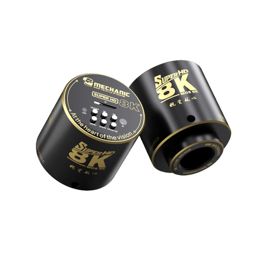 Mechanic MOS 8K HDMI USB Dual Output Ultra 8K HD Microscope Industrial Camera