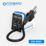 FW-DS01 – Precise Temperature Control Hot Air Desoldering Station