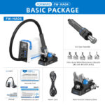 FORWAARD FW-HA04 – Precise Temperature Control Helical Wind Desoldering Station