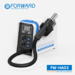 FORWARD FW-HA03 – SMD Precise Temperature Control Helical Wind Desoldering Station