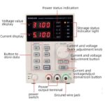 KORAD Programmable DC Power Supply KA3005DS